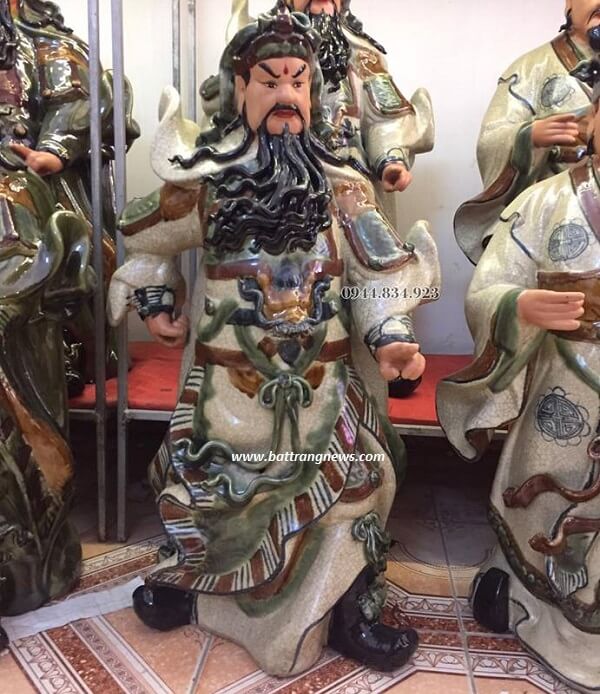 tượng quan công - quan vân trường 3