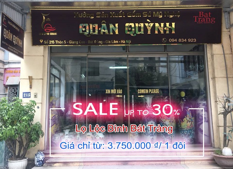 gốm sứ bát tràng news