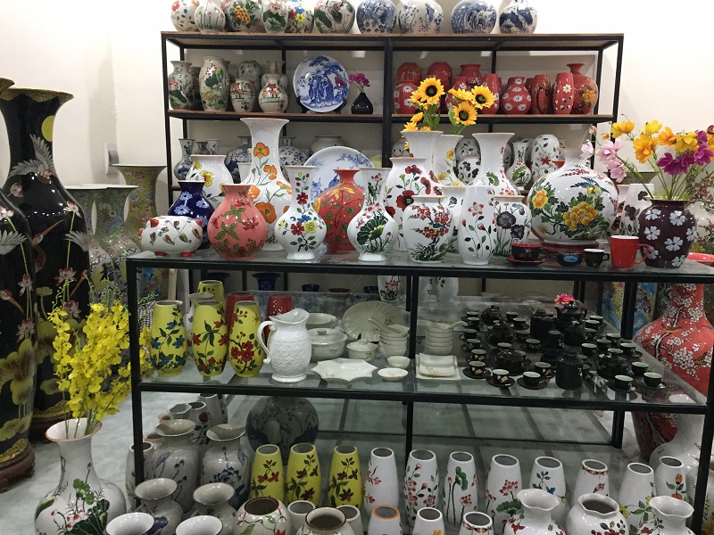 gốm sứ bát tràng