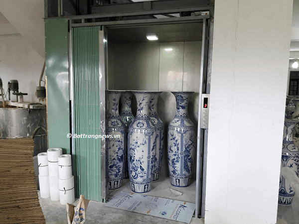 bán lọ lộc bình bát tràng ở hà nội