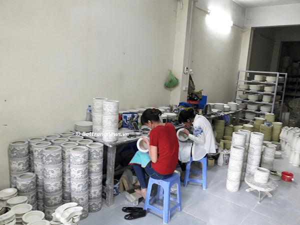 bán gốm sứ Bát Tràng tại Vũng tàu