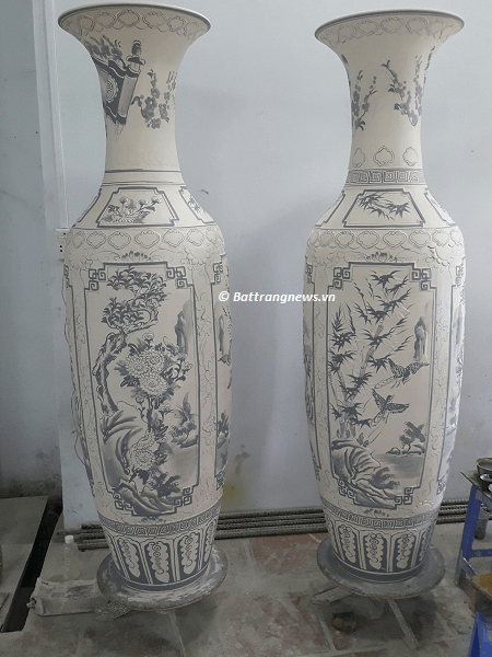 bán lọ lộc bình