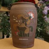 Mua chậu hoa gốm sứ Bát Tràng giá rẻ ở đâu