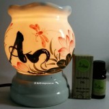 Có nên dùng đèn xông tinh dầu cho trẻ sơ sinh hay không?