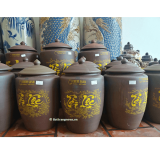 Cách đặt hũ gạo theo phong thủy trong nhà mang lại nhiều tài lộc