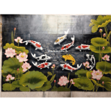 Giá tranh gốm sứ Bát Tràng bao nhiêu? Mua ở đâu tốt nhất?