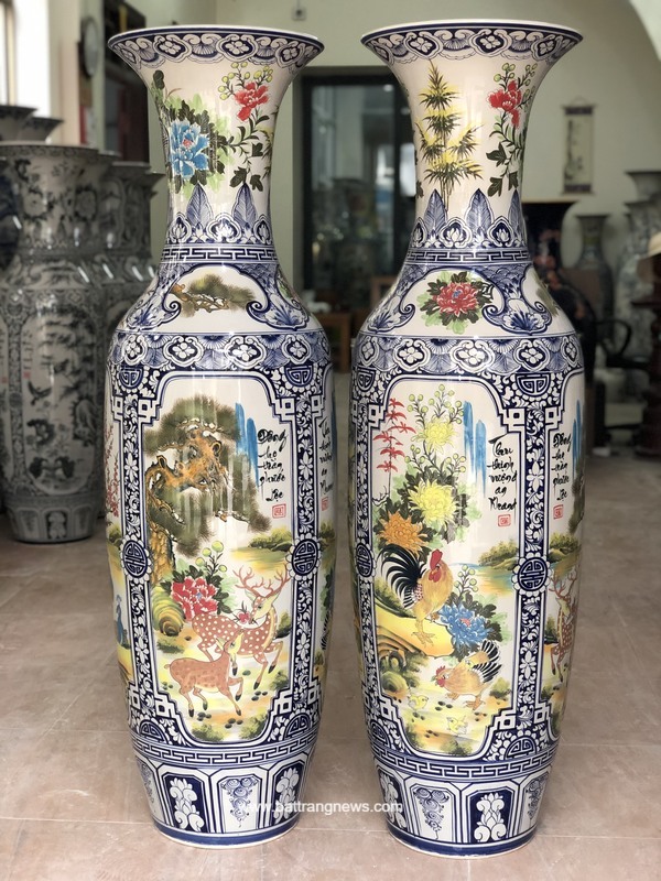 lọ lộc b&igrave;nh