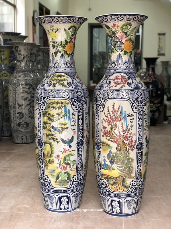 lọ lộc b&igrave;nh