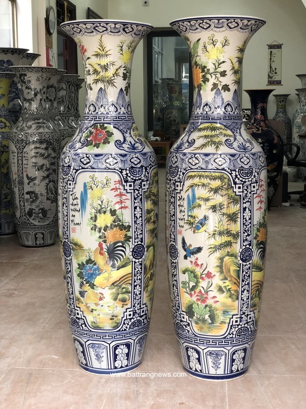 lọ lộc b&igrave;nh