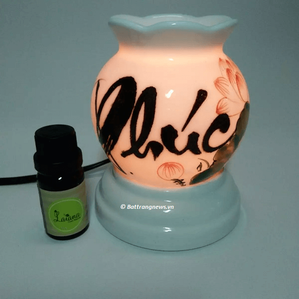 nơi bán đèn xông tinh dầu tphcm