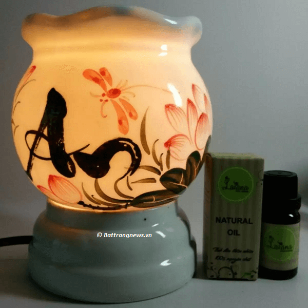 đ&egrave;n x&ocirc;ng tinh dầu bỏ sỉ