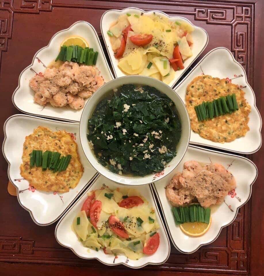 Bộ b&aacute;t đĩa B&aacute;t Tr&agrave;ng 