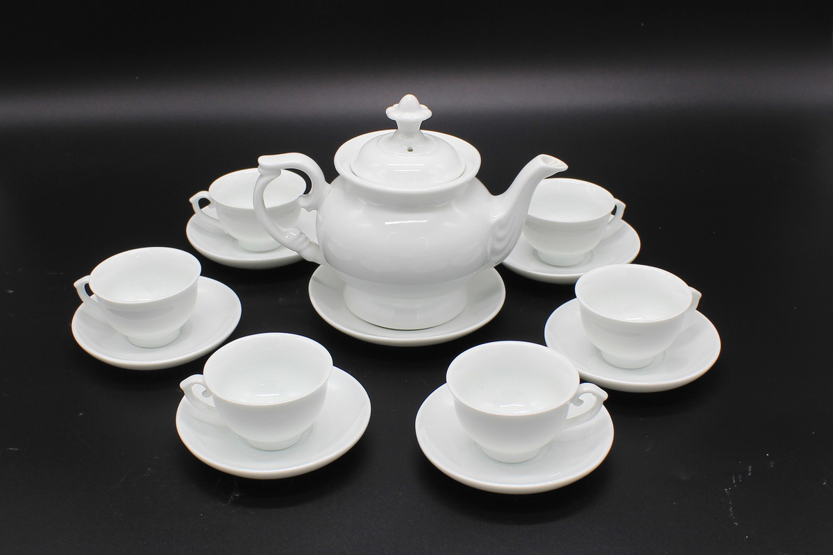 Ấm ch&eacute;n in logo l&agrave;m qu&agrave; tặng M02