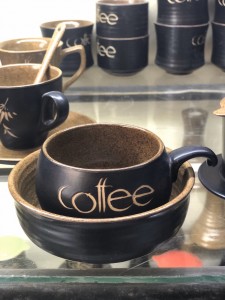 Bộ hâm cafe trứng